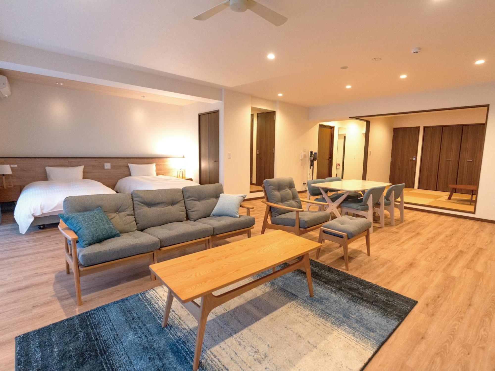 Private Condo Kourijima By Coldio Smart Resort Накидзин Экстерьер фото
