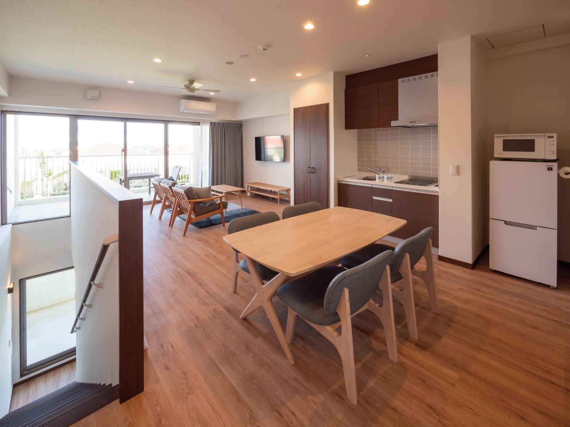 Private Condo Kourijima By Coldio Smart Resort Накидзин Экстерьер фото