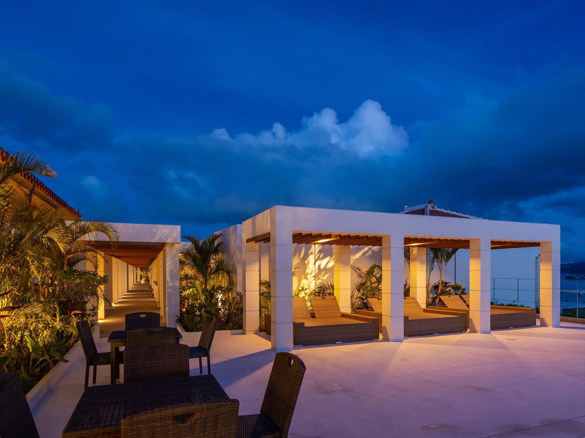 Private Condo Kourijima By Coldio Smart Resort Накидзин Экстерьер фото