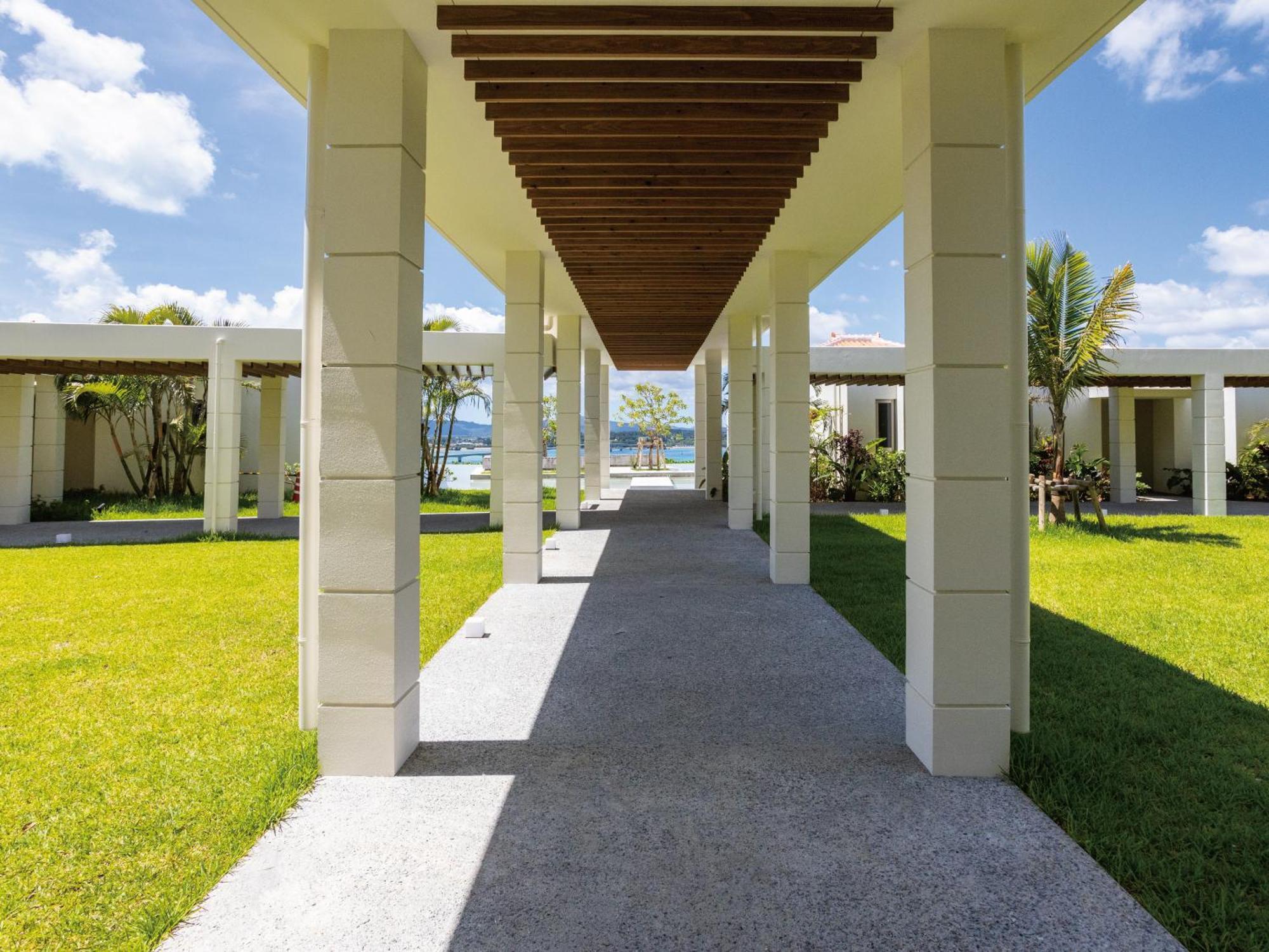 Private Condo Kourijima By Coldio Smart Resort Накидзин Экстерьер фото