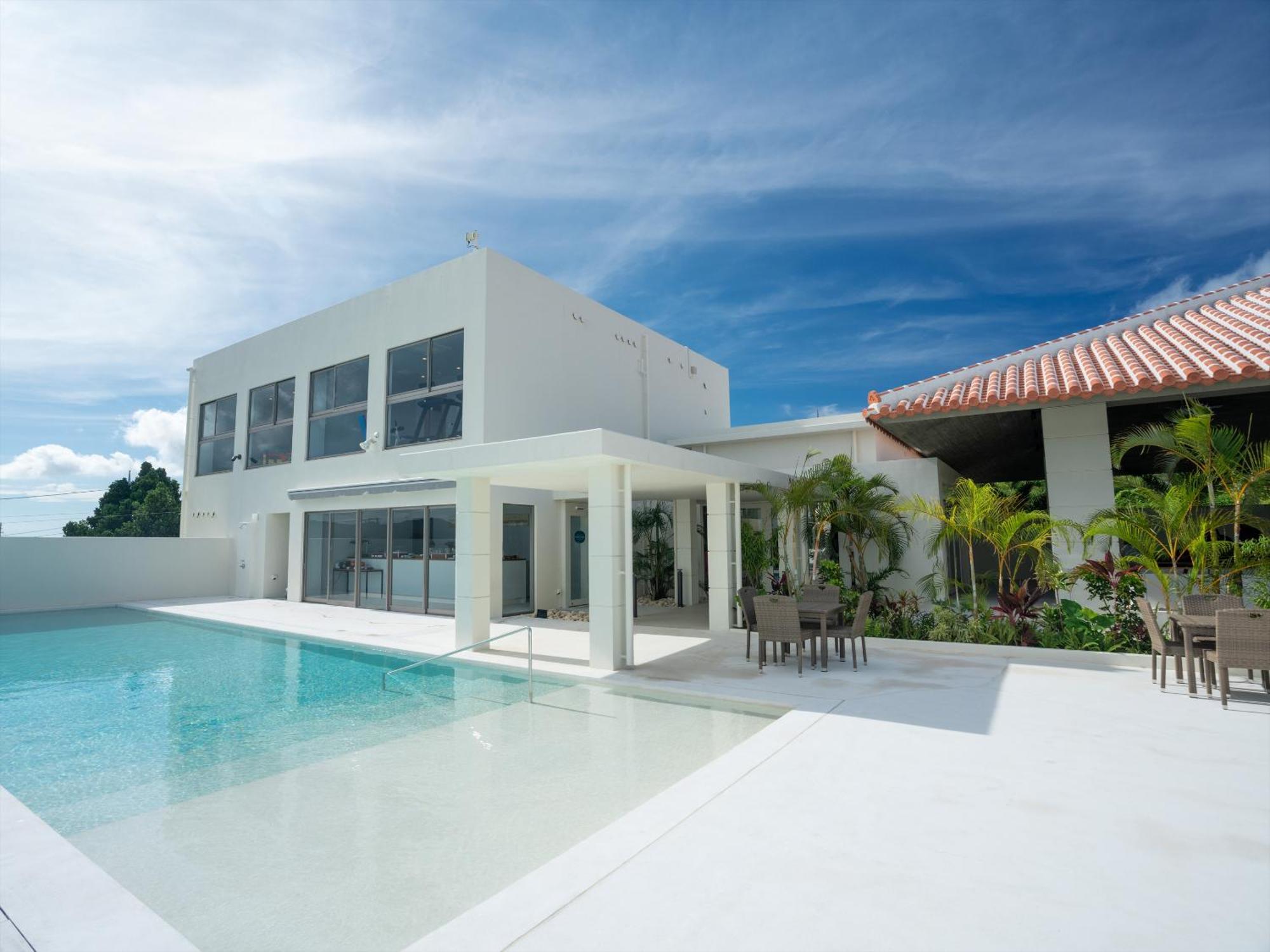 Private Condo Kourijima By Coldio Smart Resort Накидзин Экстерьер фото